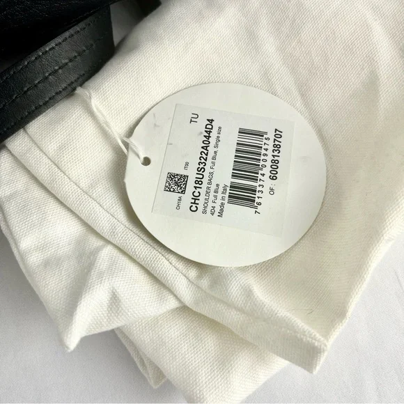 CHLOE Medium Faye Day Quilted Calf Leather Hand and Shoulder Bag Boho with COA - Picture 9 of 16